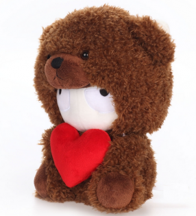  Іграшка Xiaomi Teddy edition Brown
